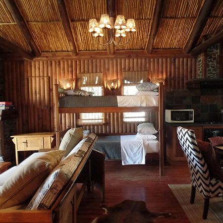 Dawsons Game Lodge Badplaas Bagian luar foto