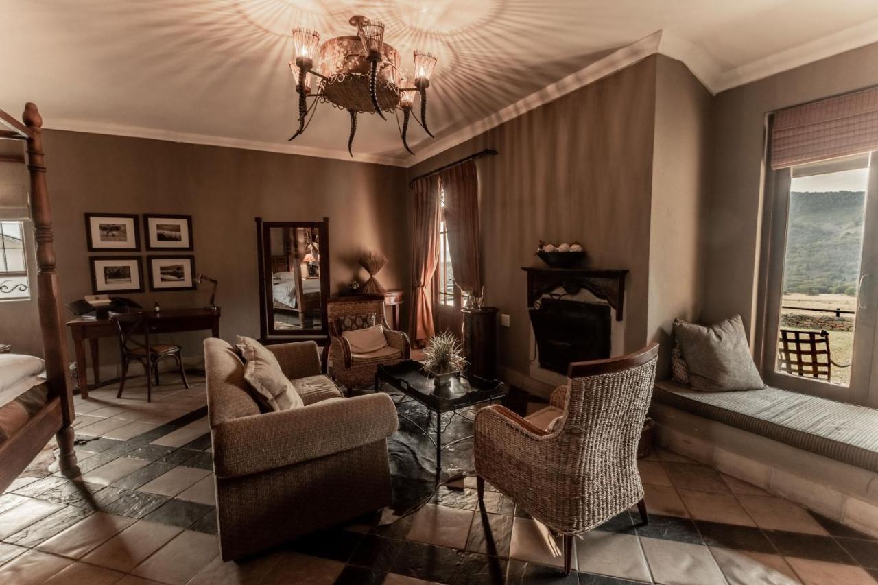 Dawsons Game Lodge Badplaas Bagian luar foto
