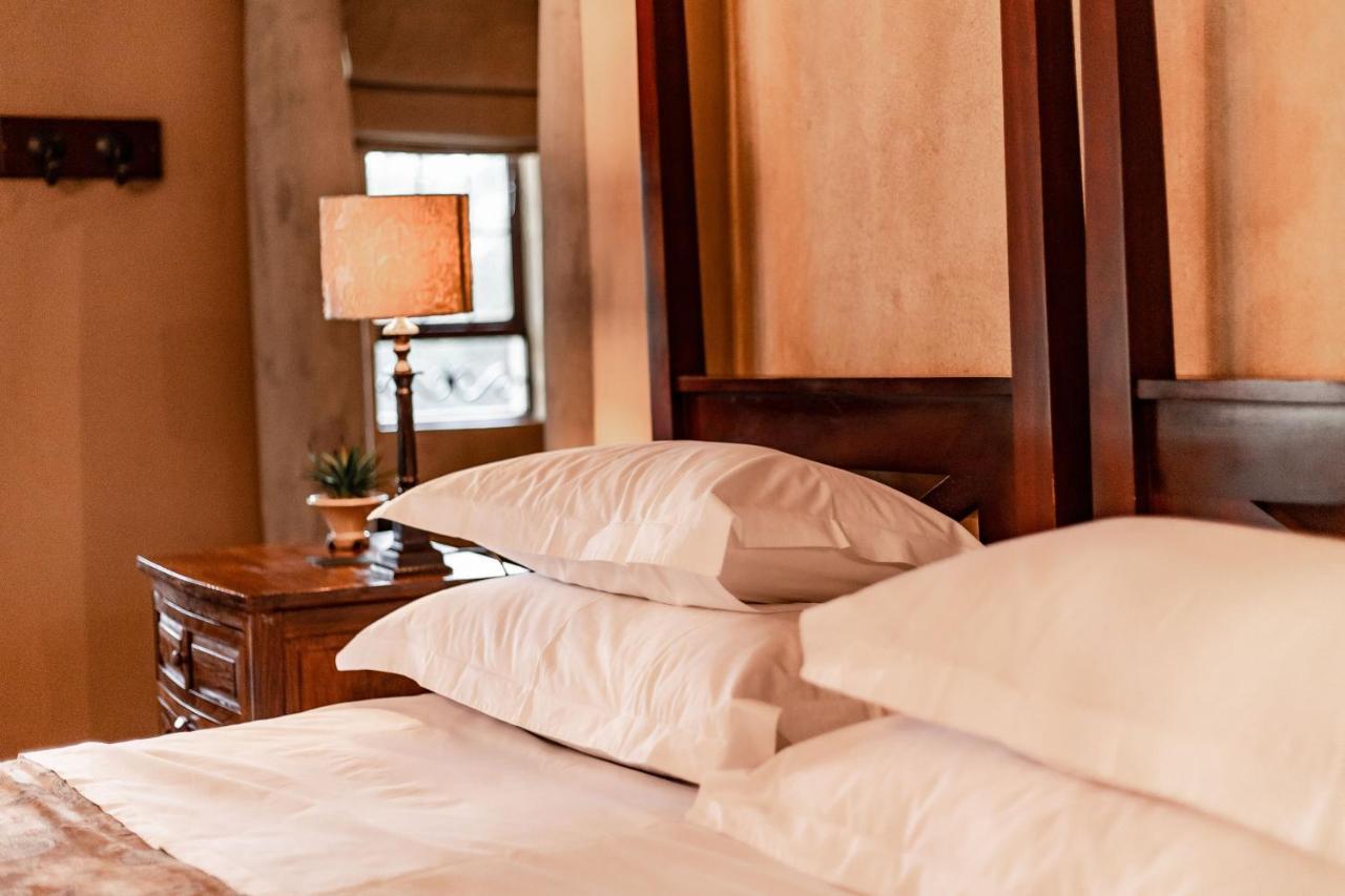 Dawsons Game Lodge Badplaas Bagian luar foto