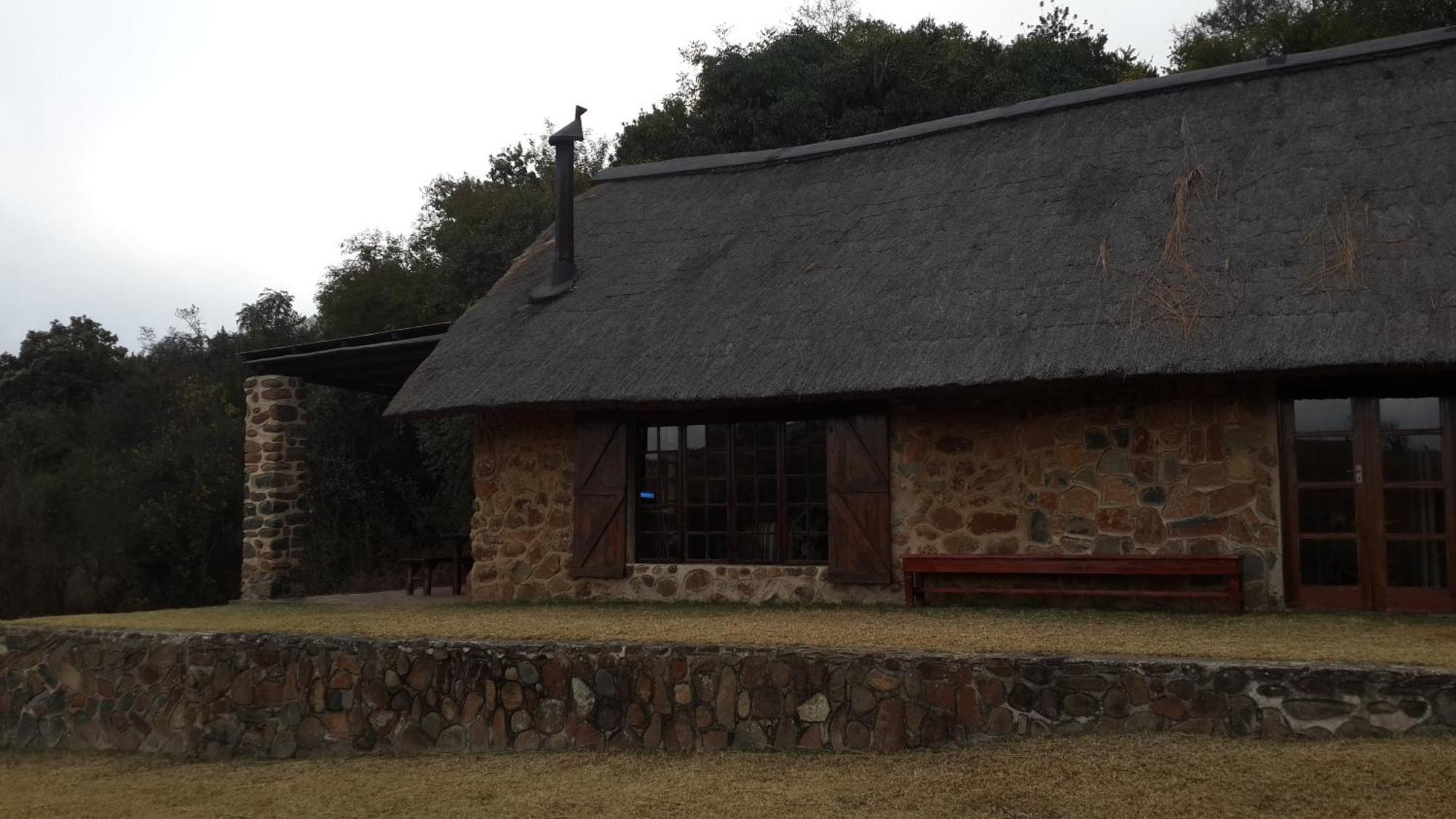 Dawsons Game Lodge Badplaas Bagian luar foto