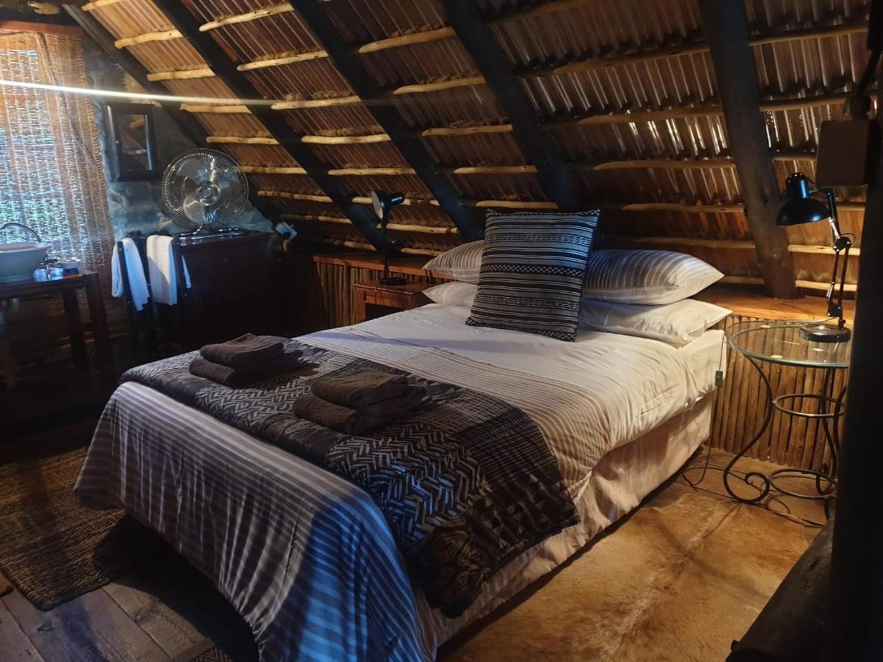 Dawsons Game Lodge Badplaas Bagian luar foto
