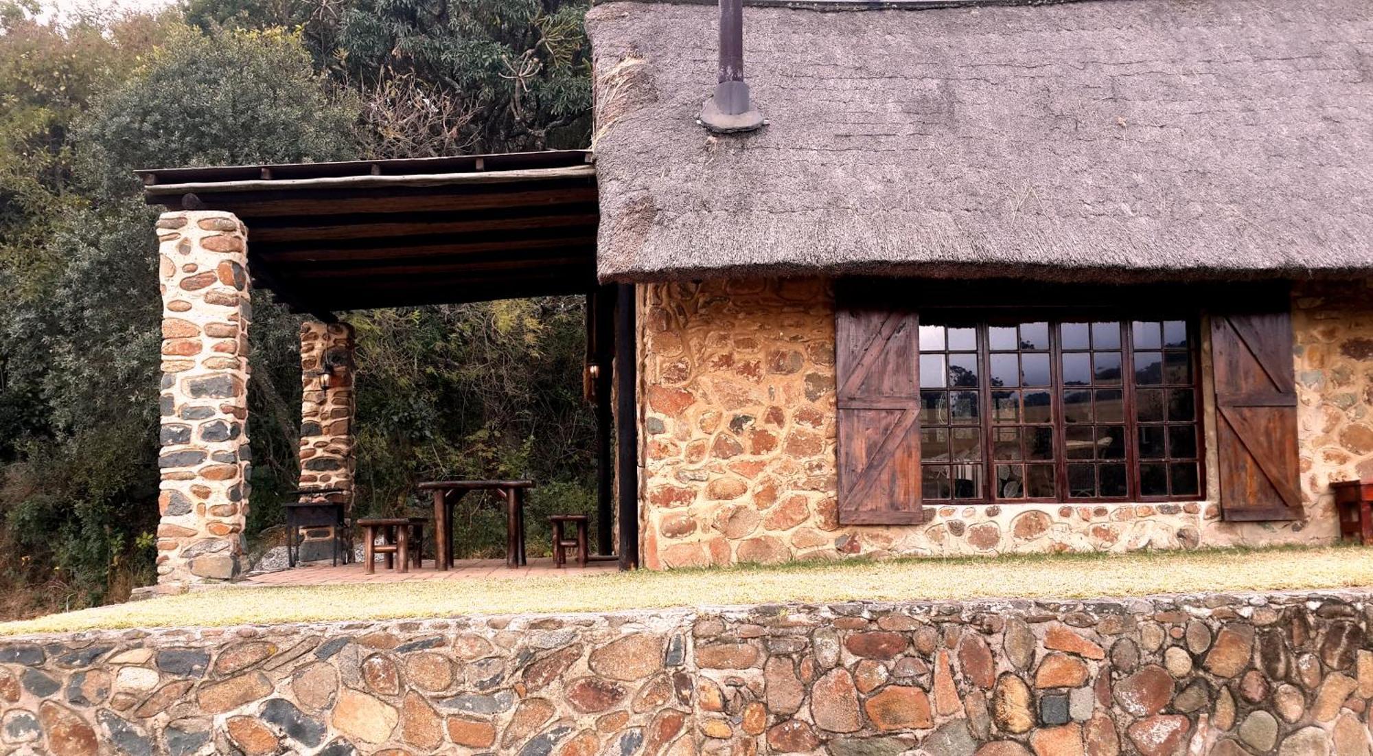 Dawsons Game Lodge Badplaas Bagian luar foto