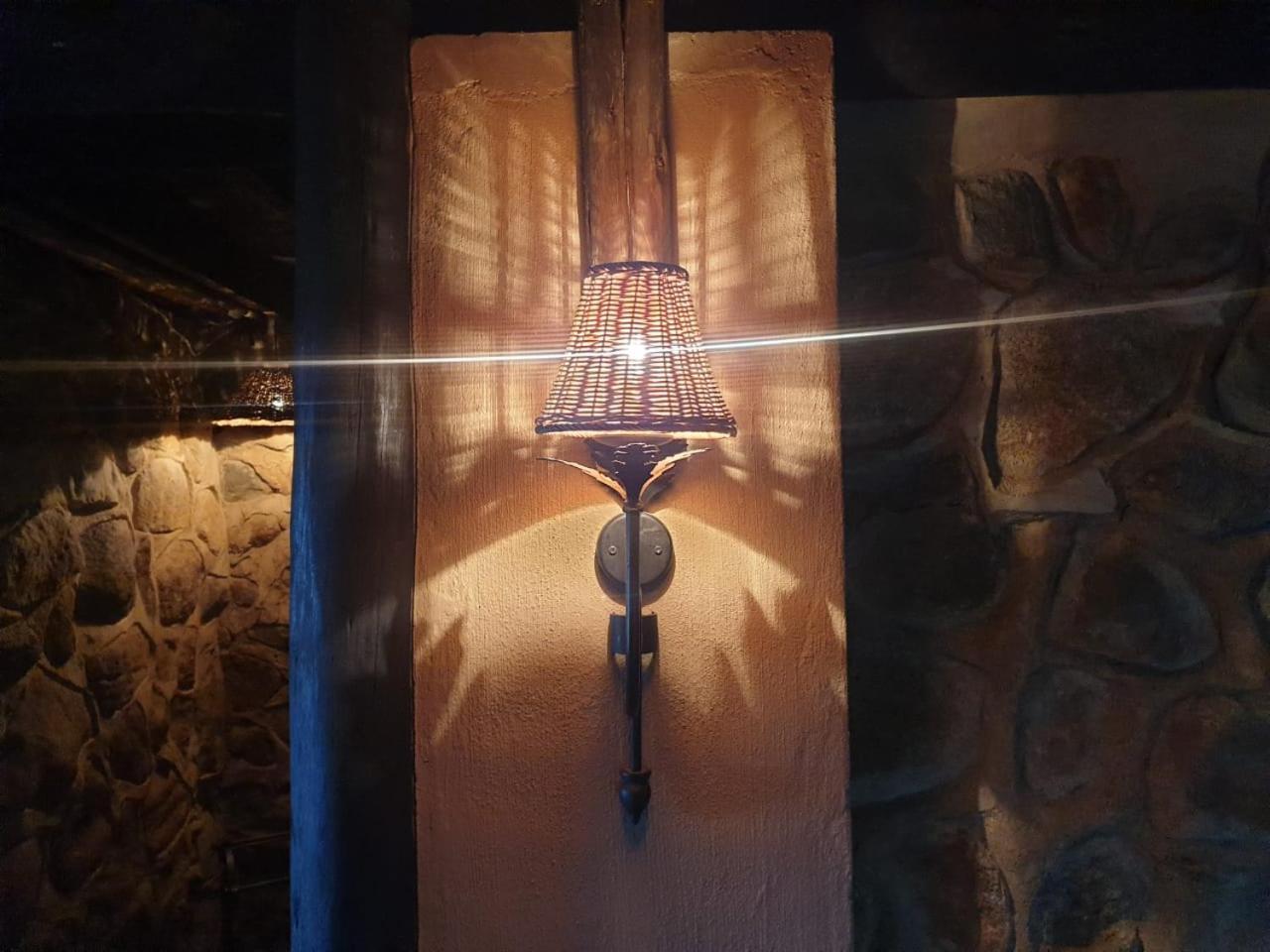Dawsons Game Lodge Badplaas Bagian luar foto