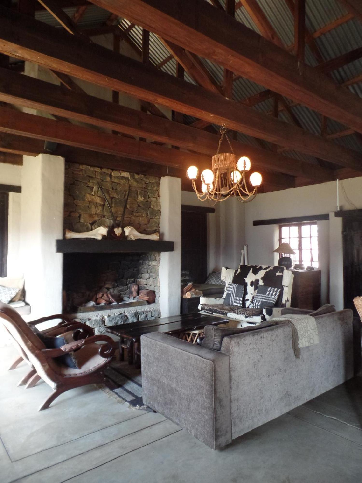 Dawsons Game Lodge Badplaas Bagian luar foto