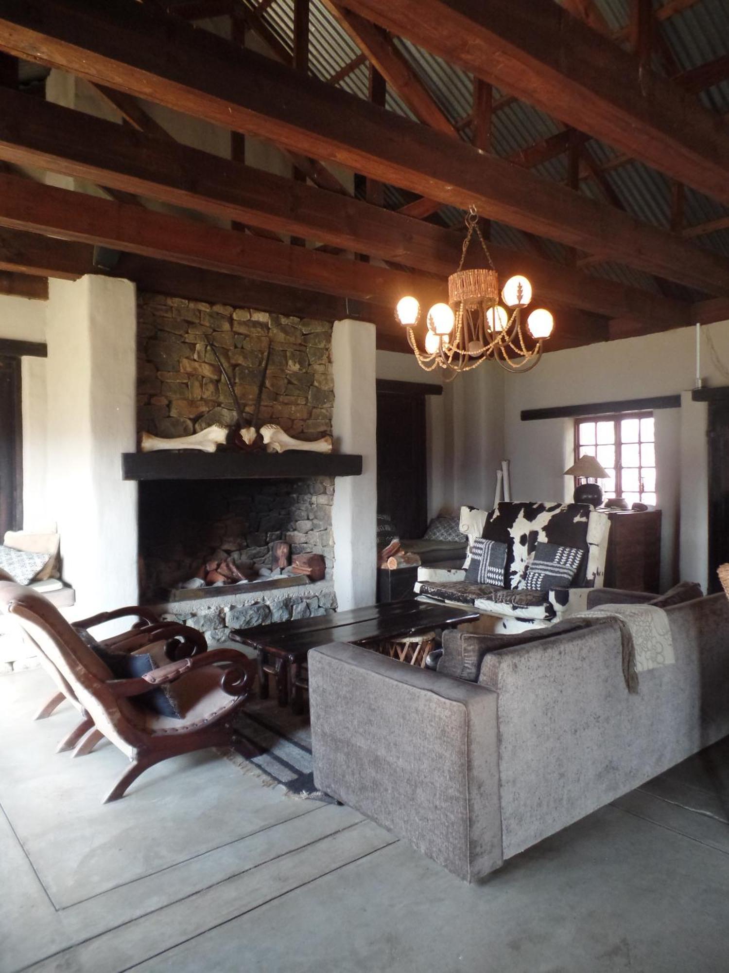 Dawsons Game Lodge Badplaas Bagian luar foto