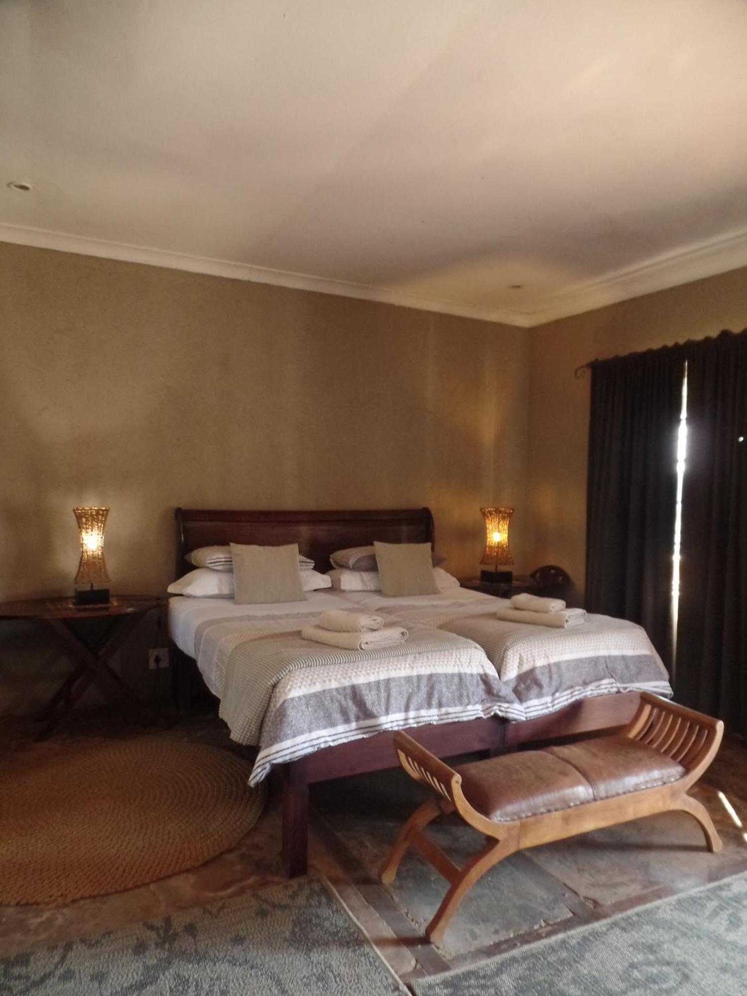 Dawsons Game Lodge Badplaas Bagian luar foto