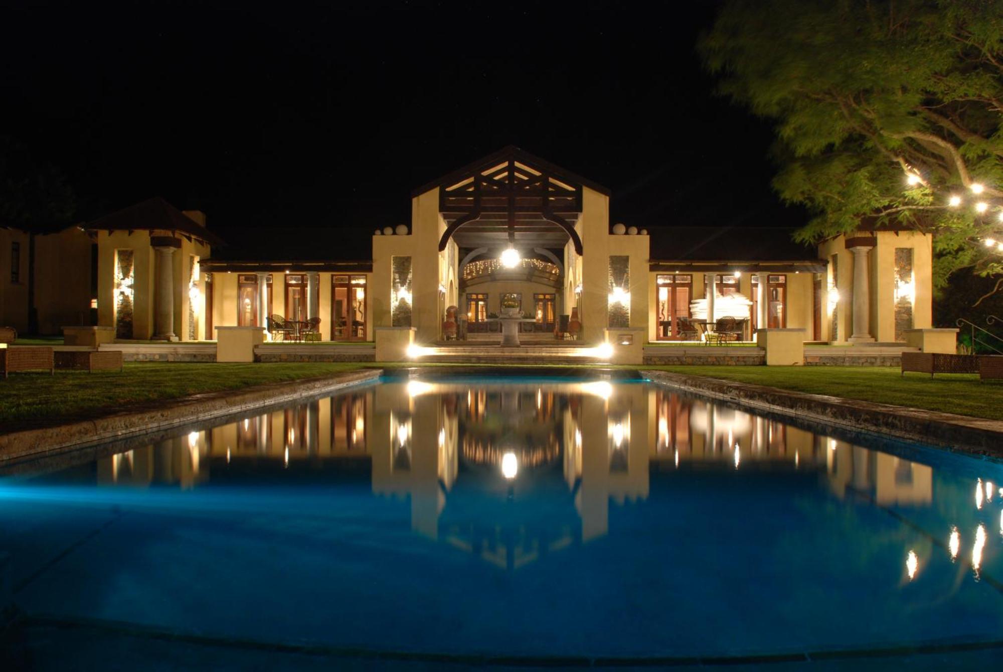 Dawsons Game Lodge Badplaas Bagian luar foto