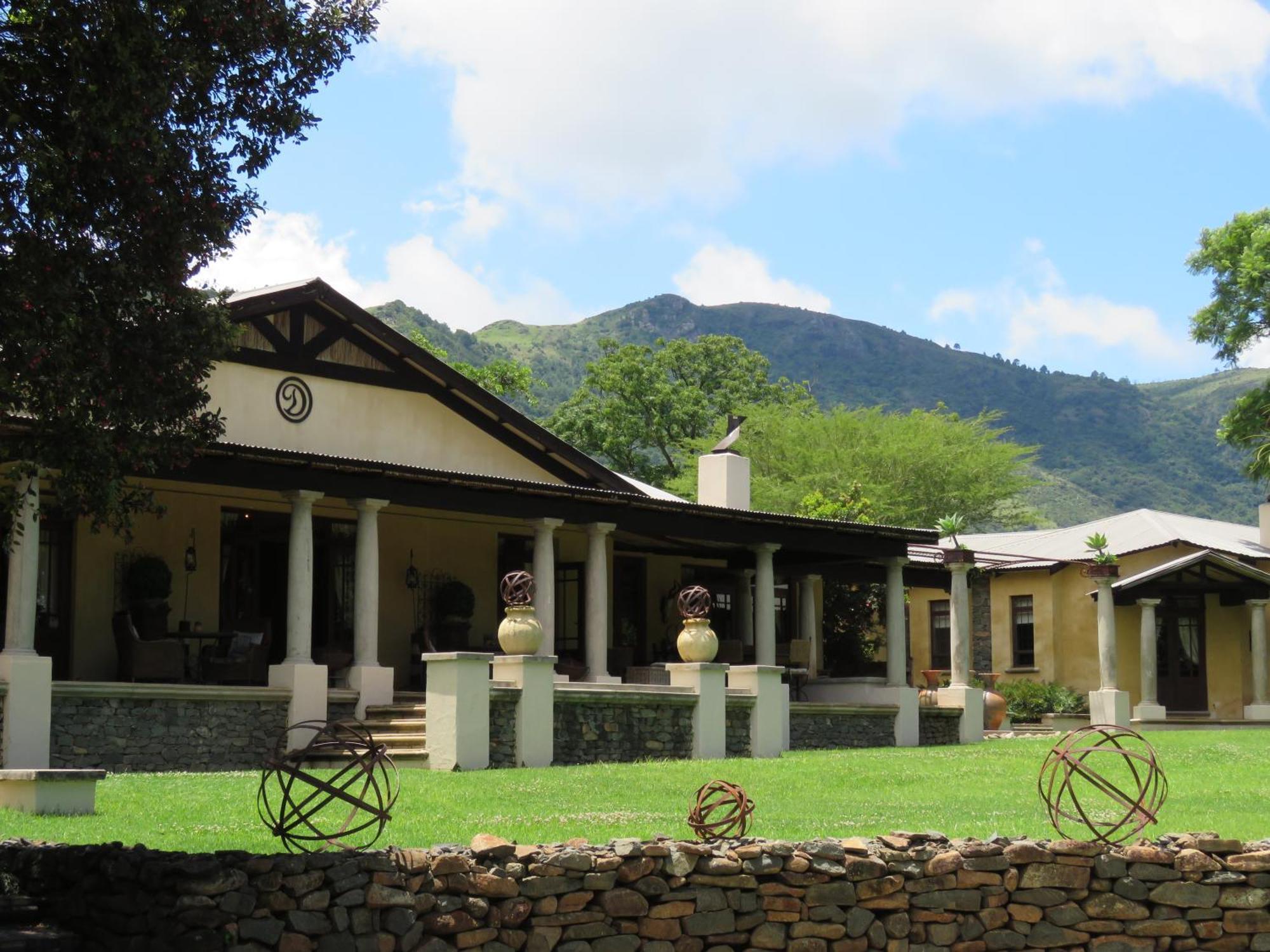 Dawsons Game Lodge Badplaas Bagian luar foto