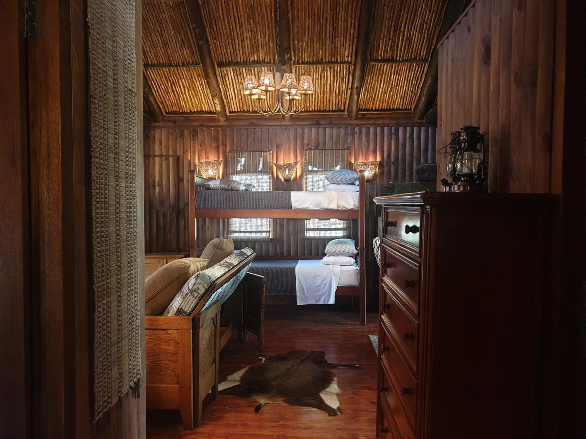 Dawsons Game Lodge Badplaas Ruang foto